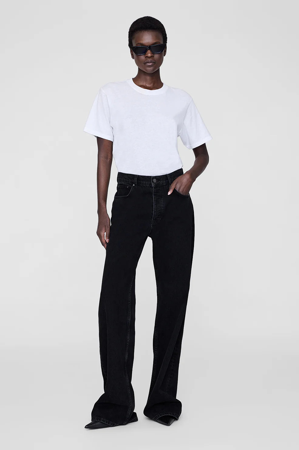 HUGH JEAN - Dark Indigo