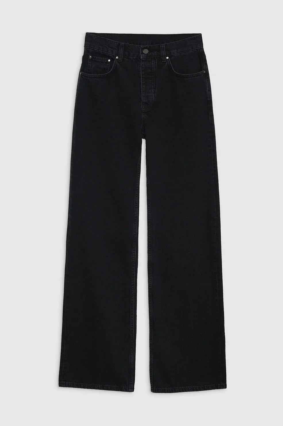HUGH JEAN - Dark Indigo