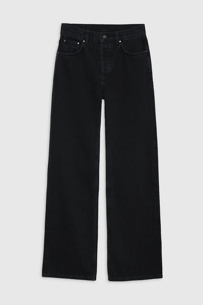 HUGH JEAN - Dark Indigo