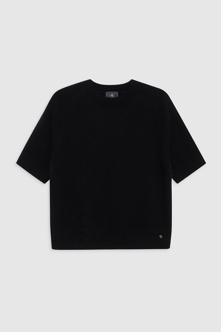 Jackson Cashmere Sweater - Black