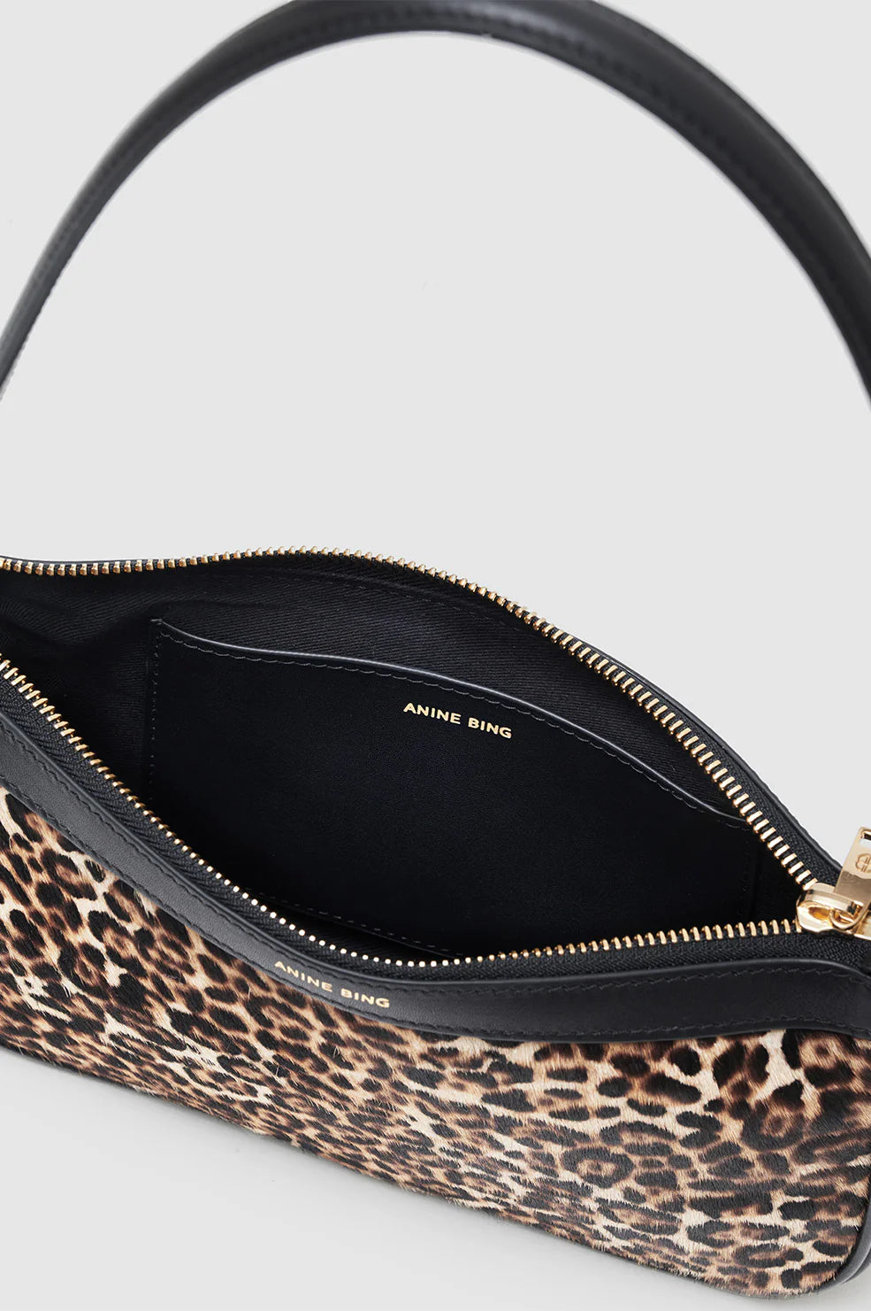 Mini Elly Bag - Leopard