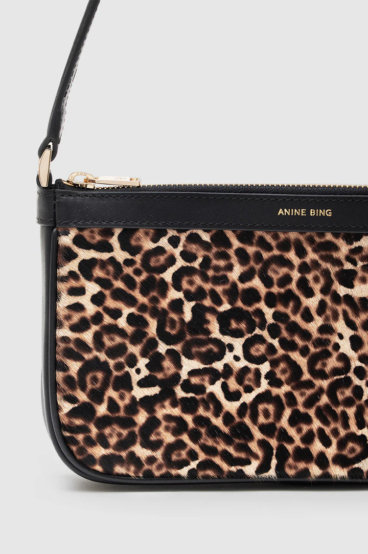 Mini Elly Bag - Leopard
