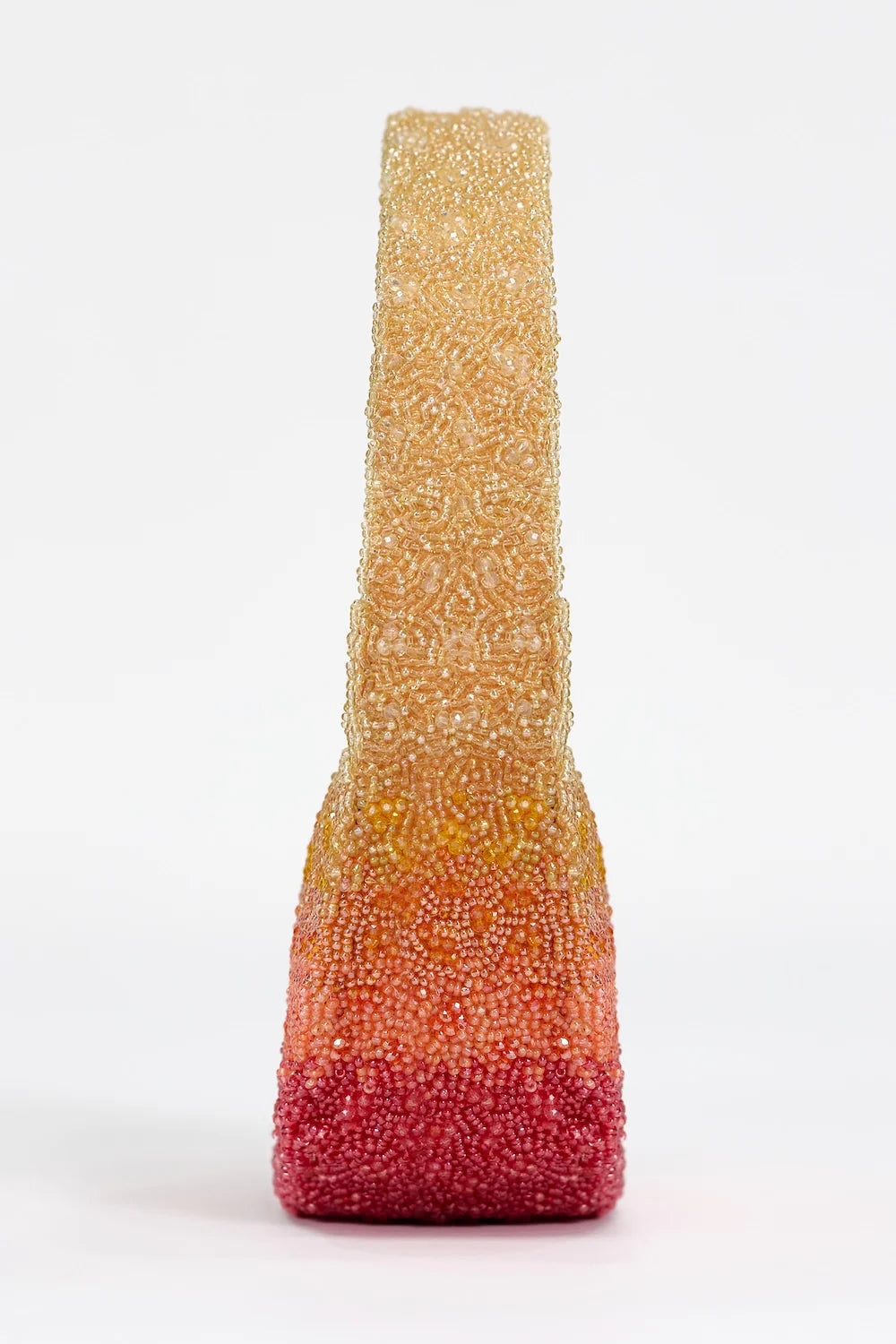 BEADED BIRCH BAG - Tropical Breeze