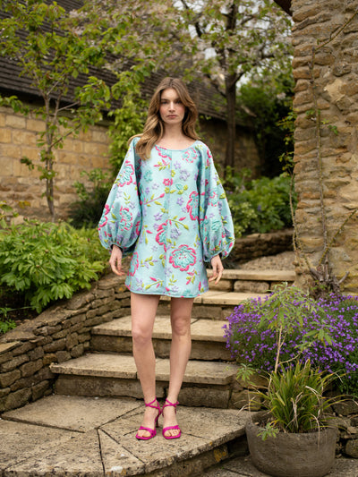GOOD LUCK DRESS - More Colors Available