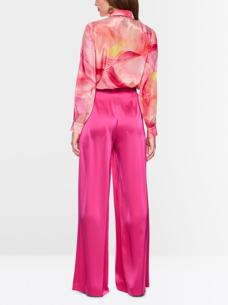 Warangal Pant - Hot Pink