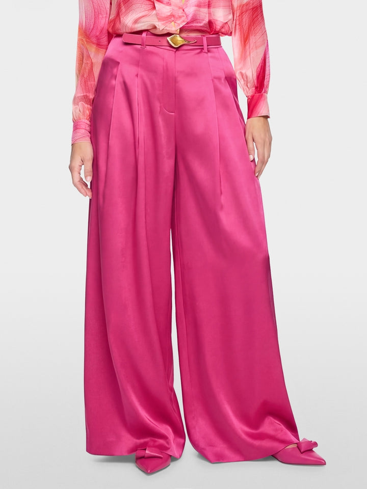 Warangal Pant - Hot Pink
