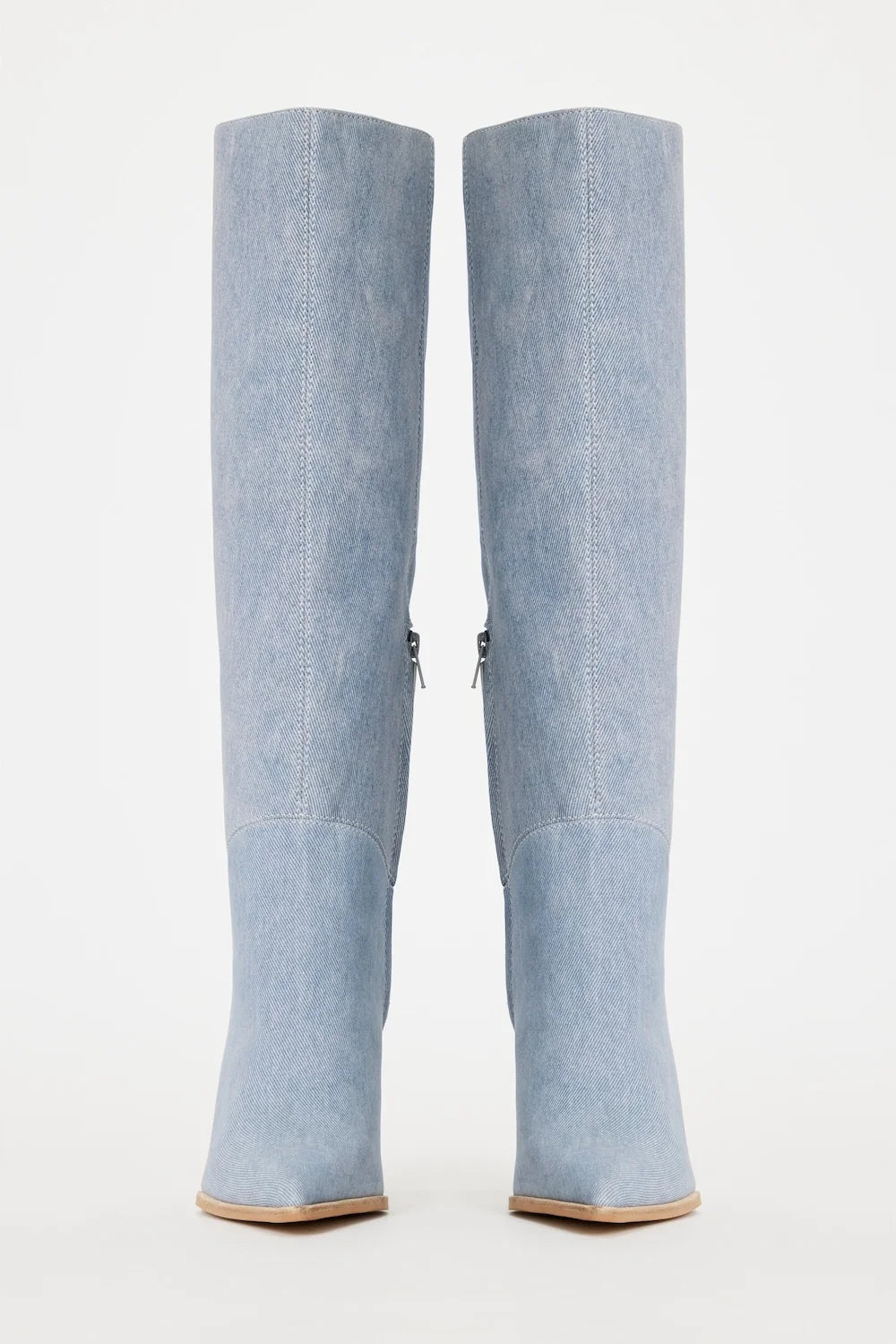 WILLOW BOOT - Denim