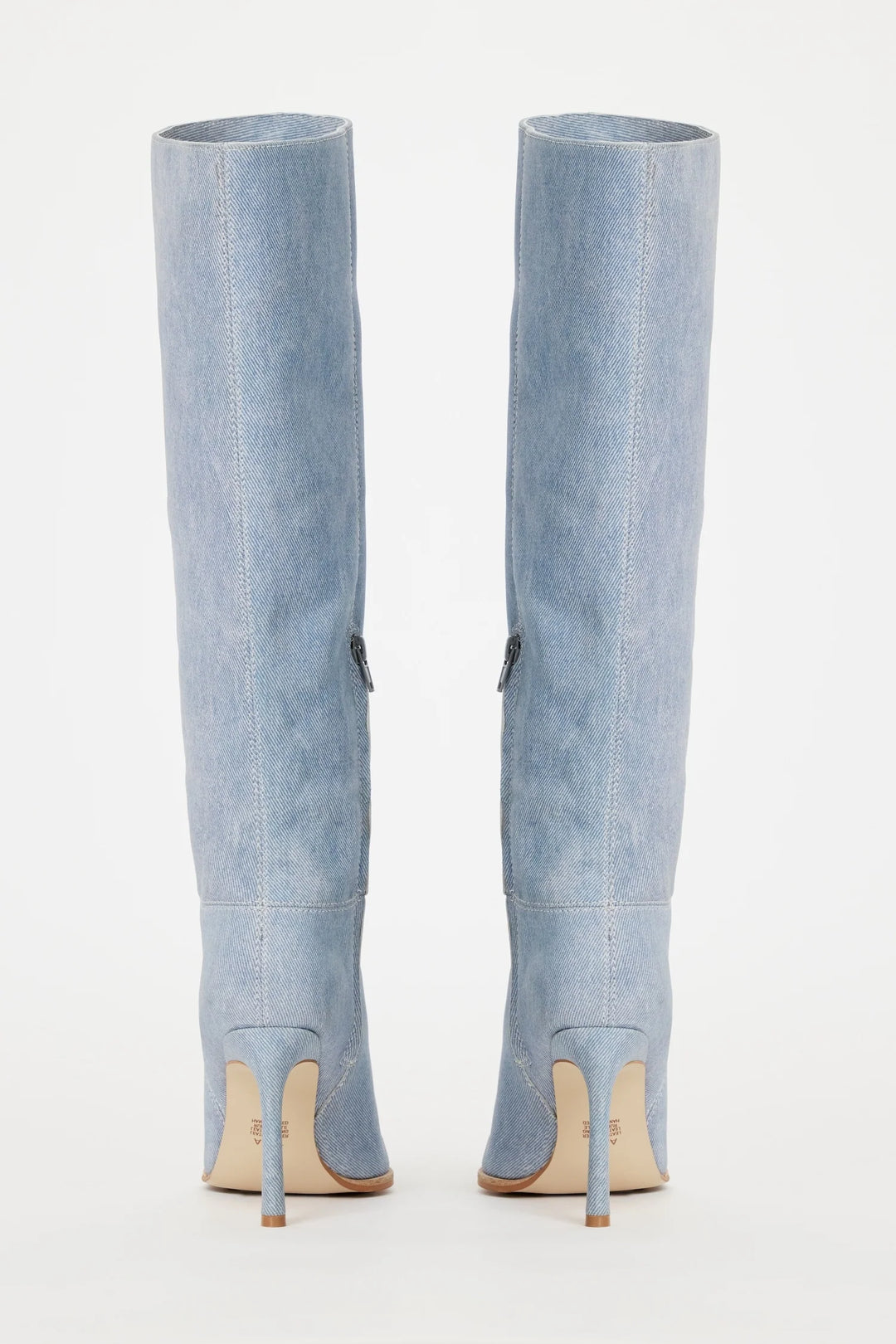 WILLOW BOOT - Denim