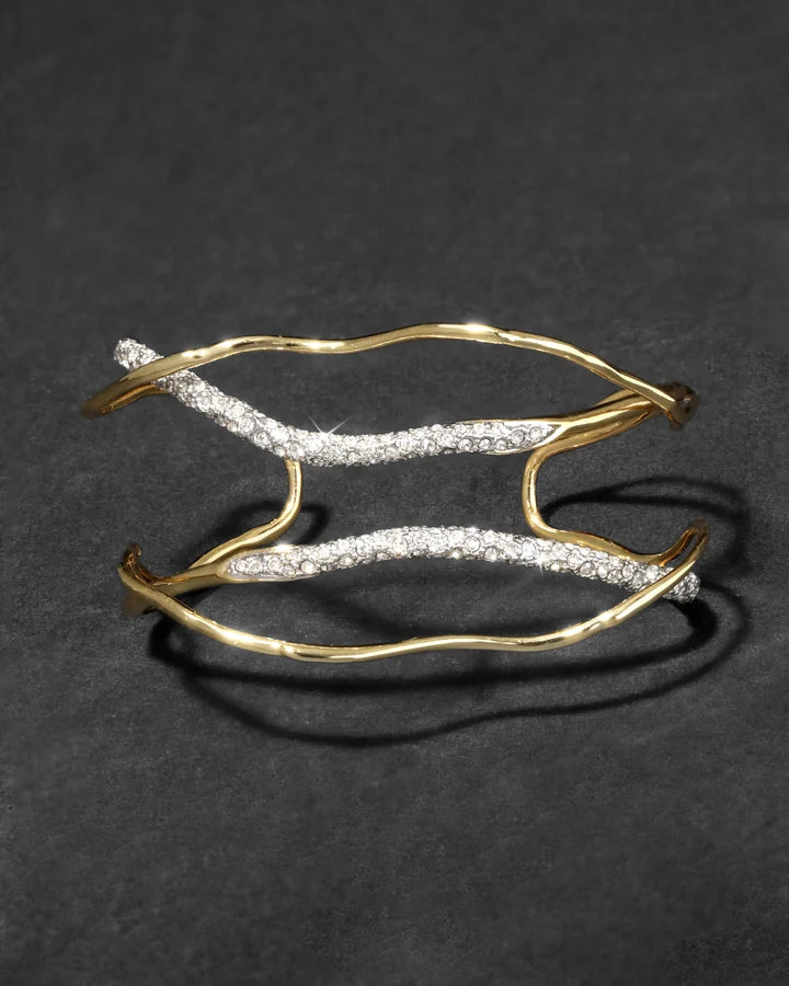 Solanales Crystal Cuff