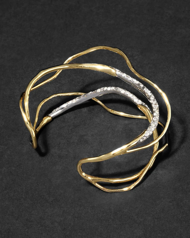 Solanales Crystal Cuff