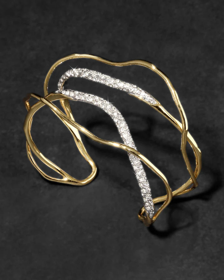 Solanales Crystal Cuff