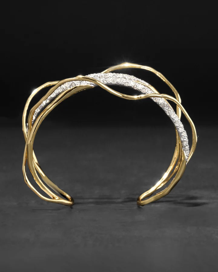 Solanales Crystal Cuff