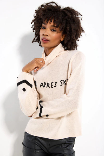 Apres Ski Sweater - Frost