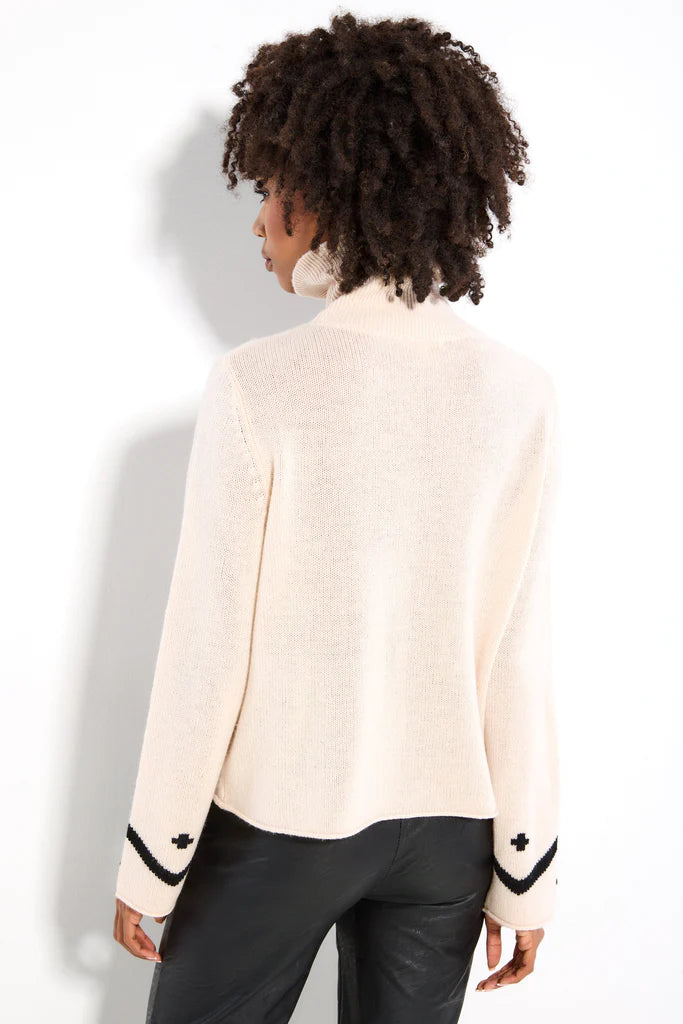 Apres Ski Sweater - Frost