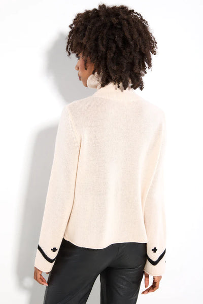 Apres Ski Sweater - Frost