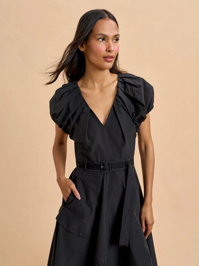 Avalon Dress - Black