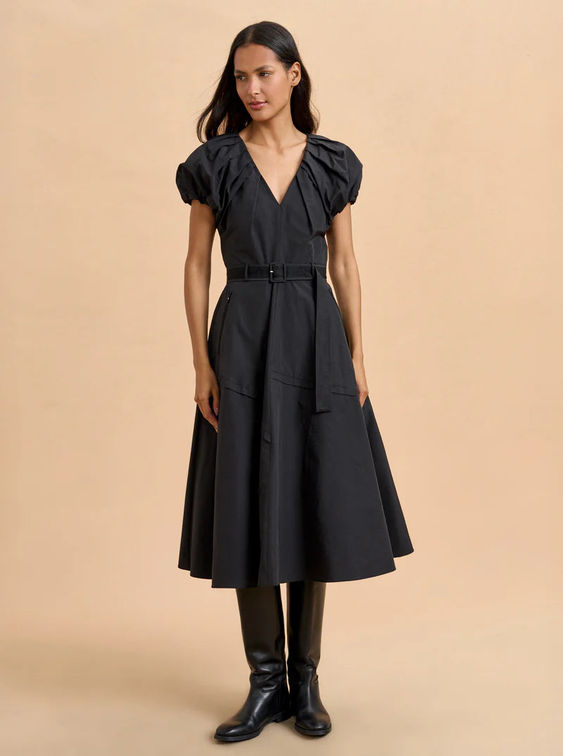 Avalon Dress - Black