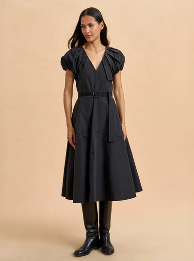 Avalon Dress - Black
