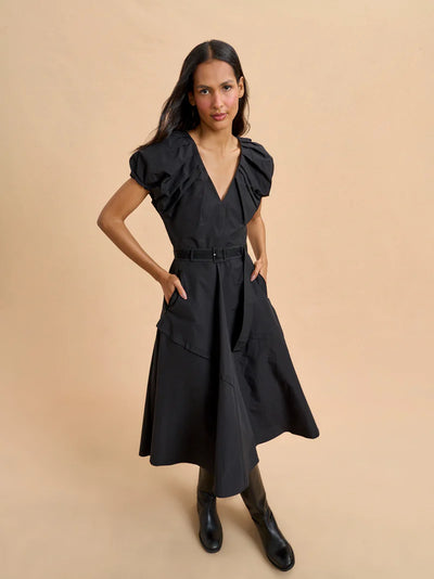 Avalon Dress - Black