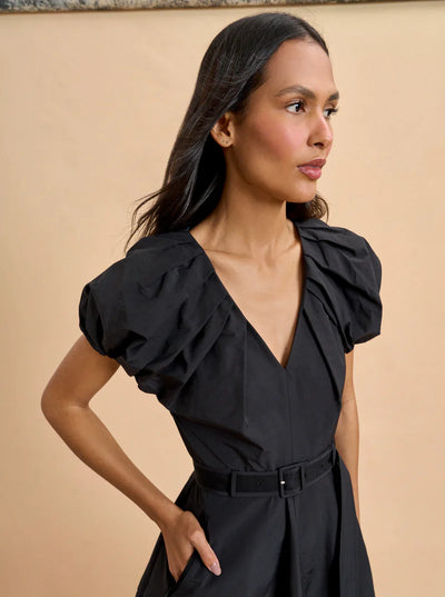 Avalon Dress - Black