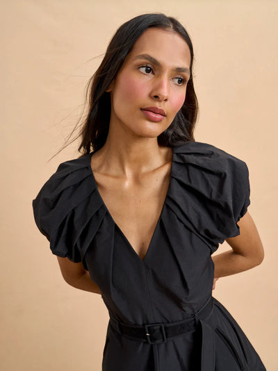 Avalon Dress - Black