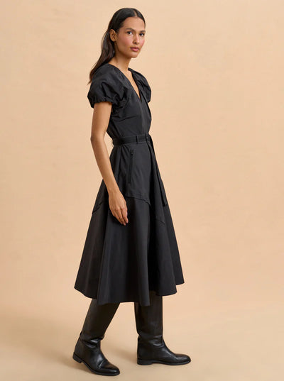 Avalon Dress - Black