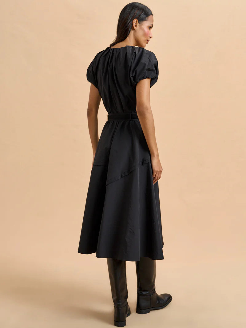 Avalon Dress - Black