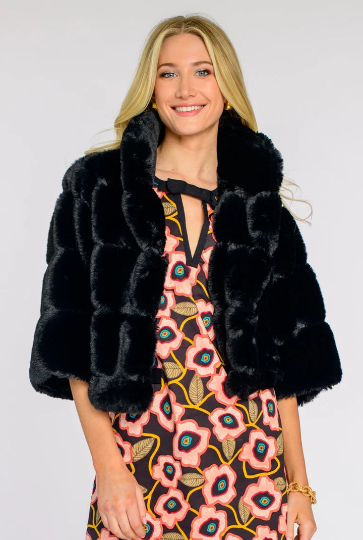 Audrey Jacket - Black