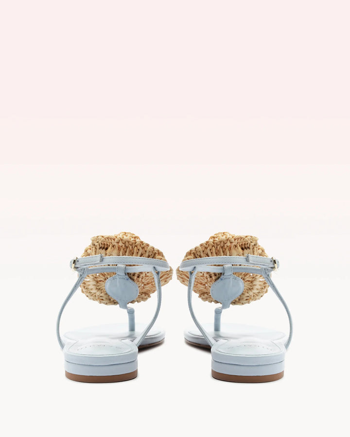 Sadie Flower Flat - Serene Blue