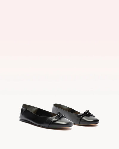 Clarita Collapsible Flat - Black