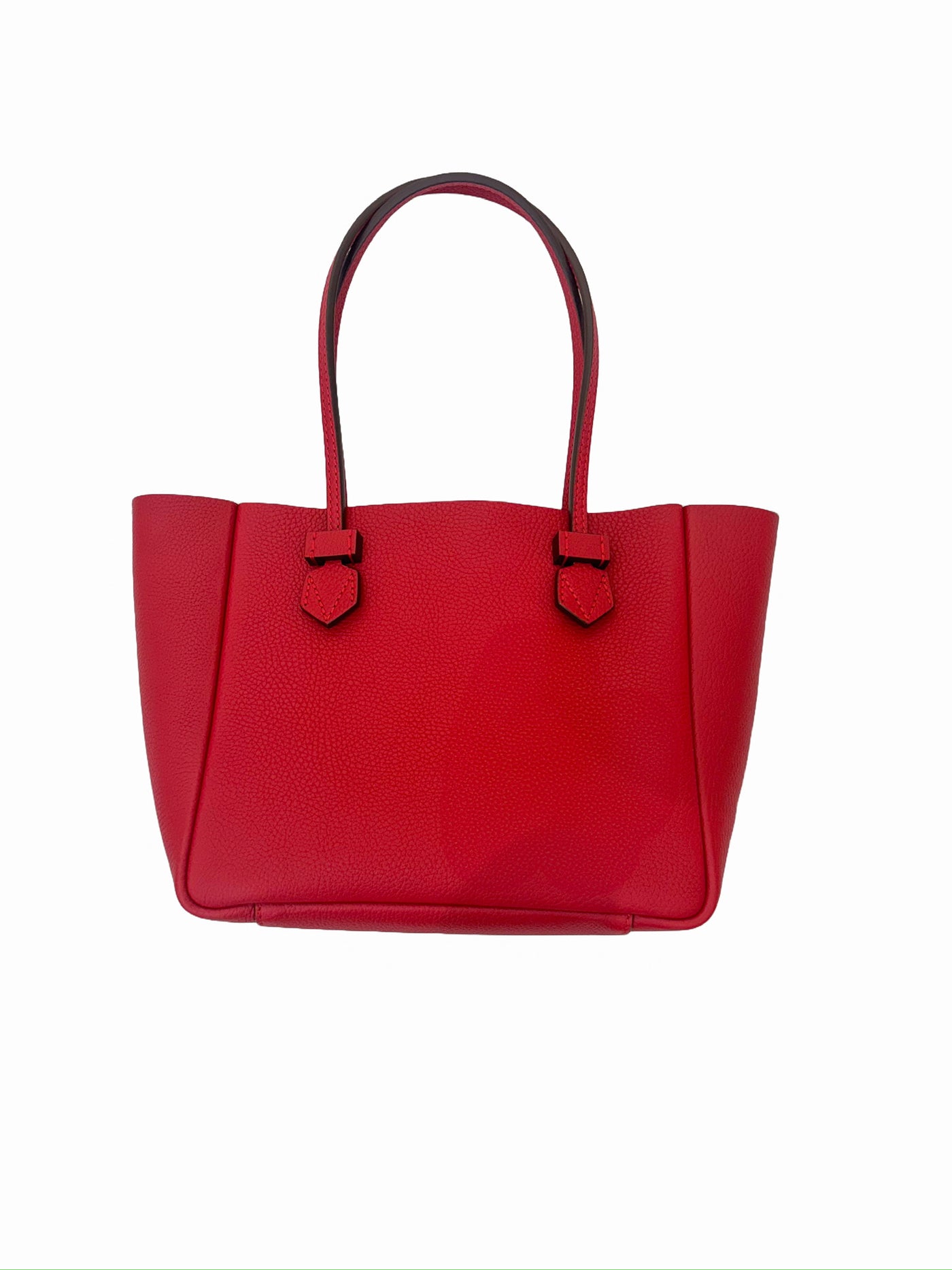 VINCENNES MINI BULL AND PRINT Tote - More Colors Available