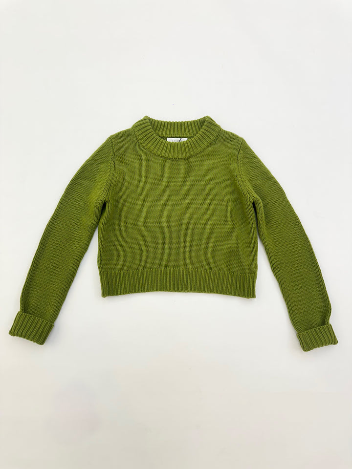 Solid Mini Marin Sweater - More Colors Available