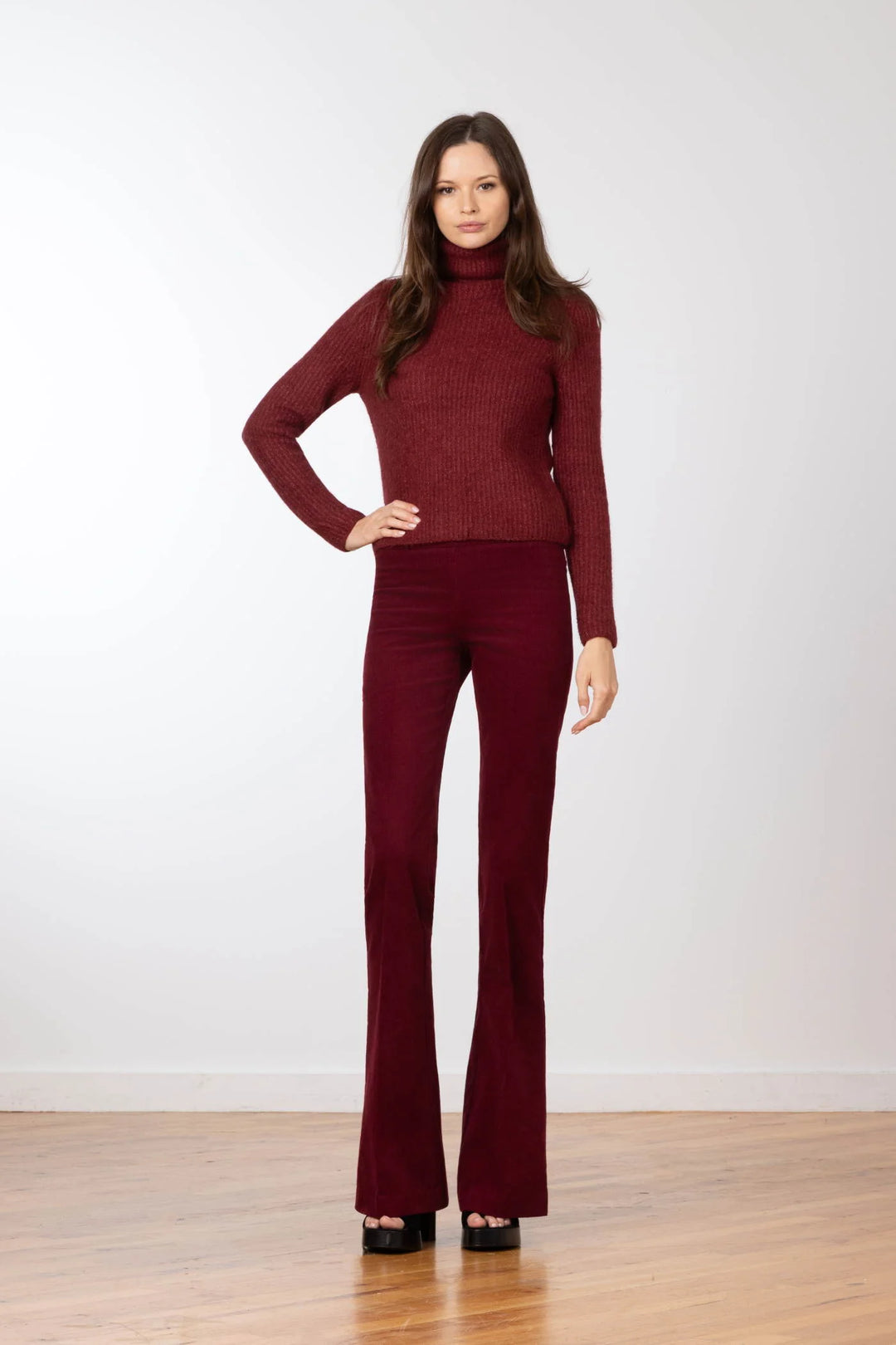 Bellini Corduroy Pant - More Colors Available