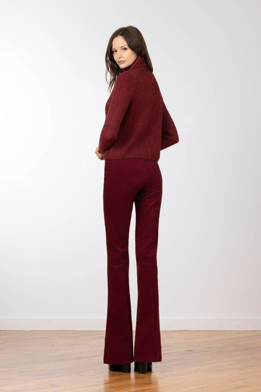 Bellini Corduroy Pant - More Colors Available