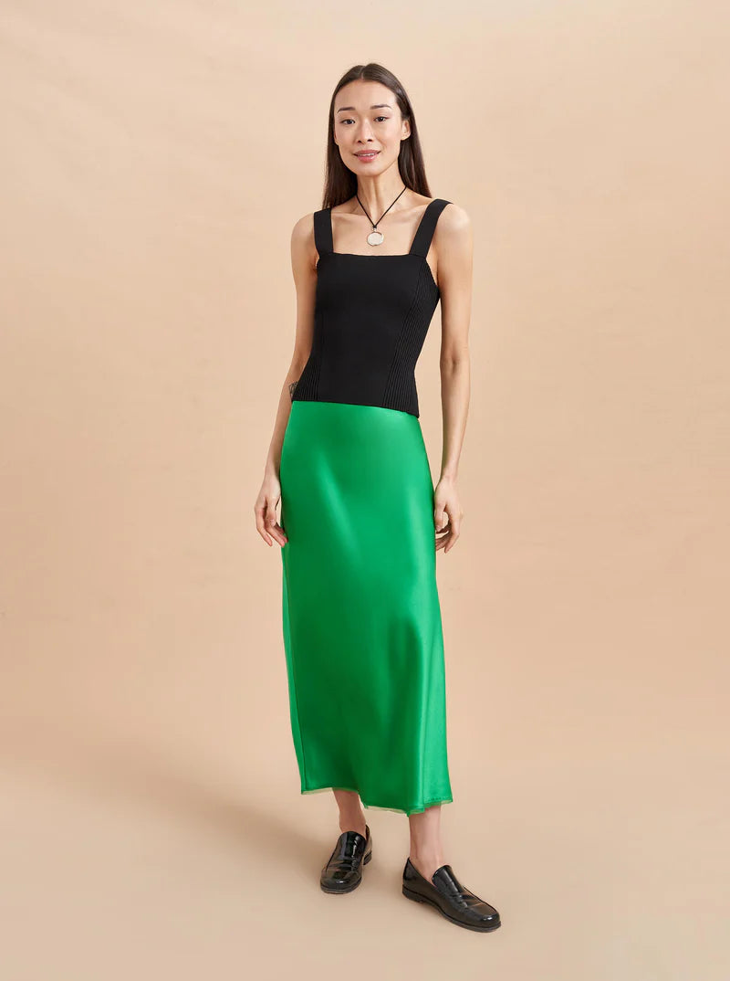Bianca Skirt - Fern