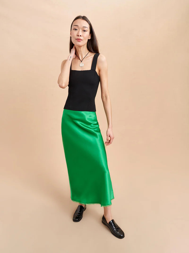 Bianca Skirt - Fern