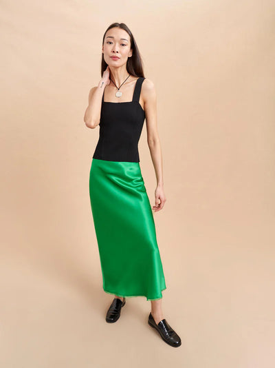 Bianca Skirt - Fern