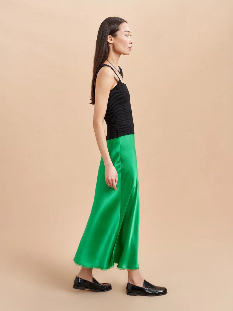 Bianca Skirt - Fern
