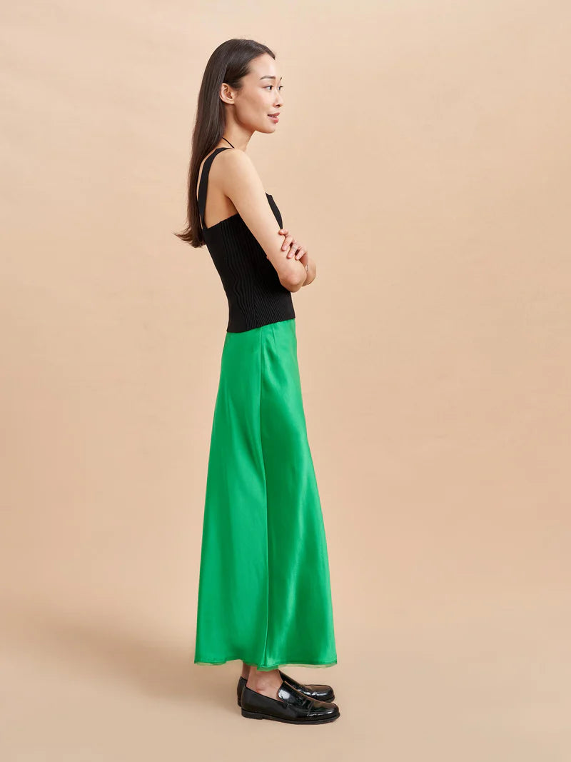 Bianca Skirt - Fern