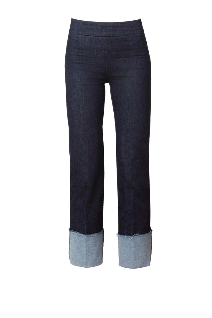 BONNIE Dark Denim - Medium Blue