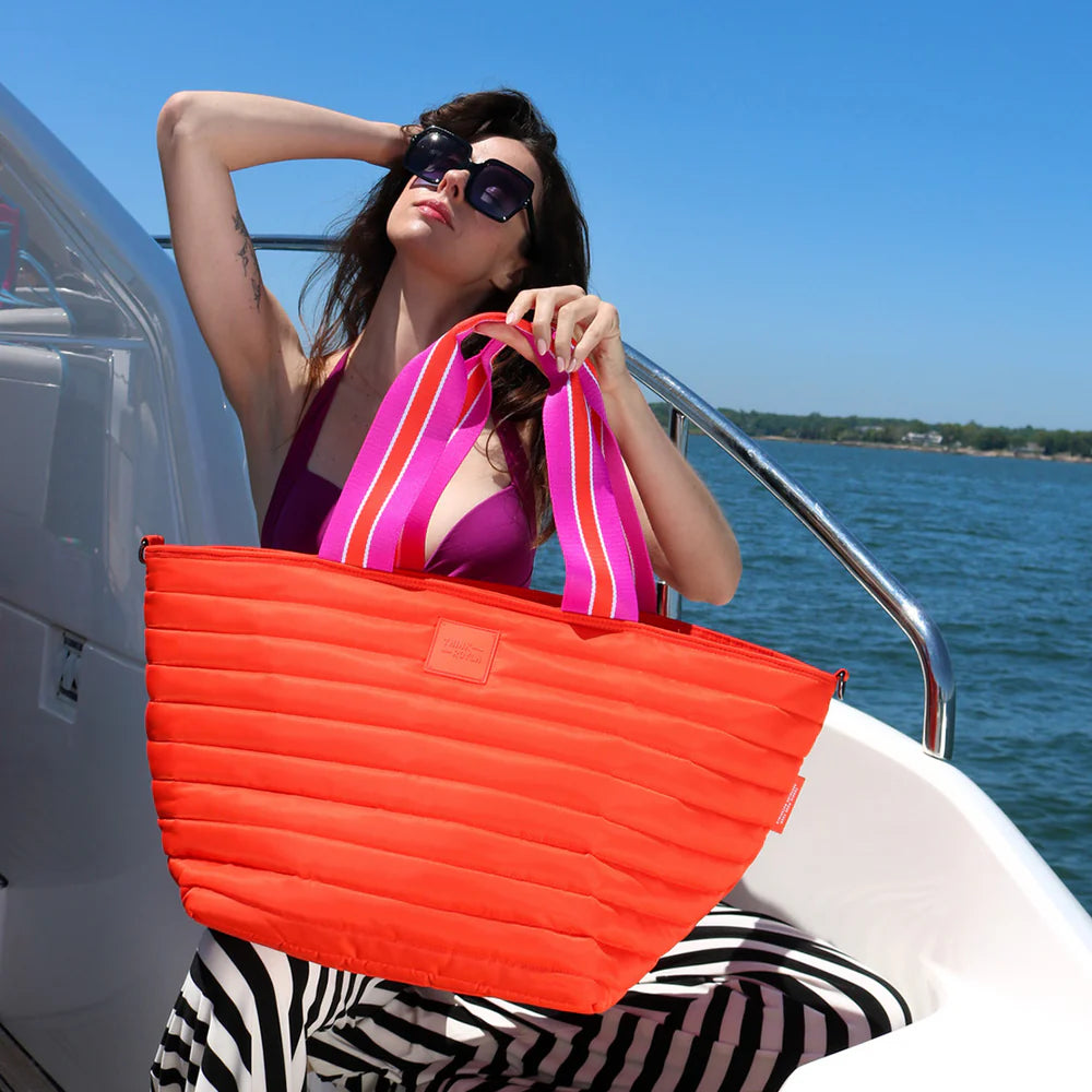 BEACH BUM COOLER BAG (MAXI) - More Colors Available