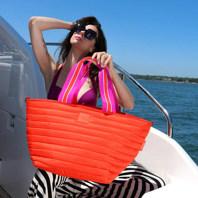 BEACH BUM COOLER BAG (MAXI) - More Colors Available