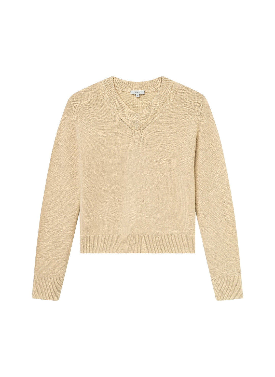 Calven Sweater - Sand