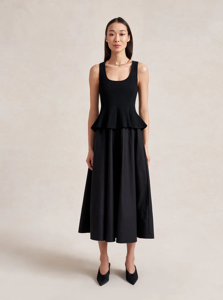 Cara Dress- Black