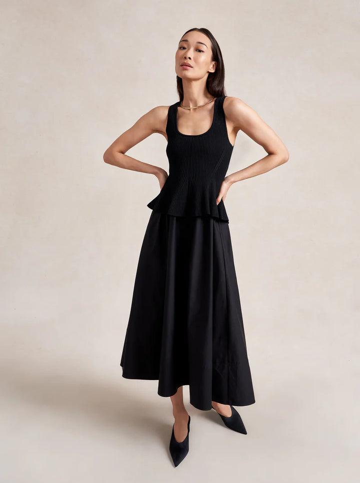 Cara Dress- Black