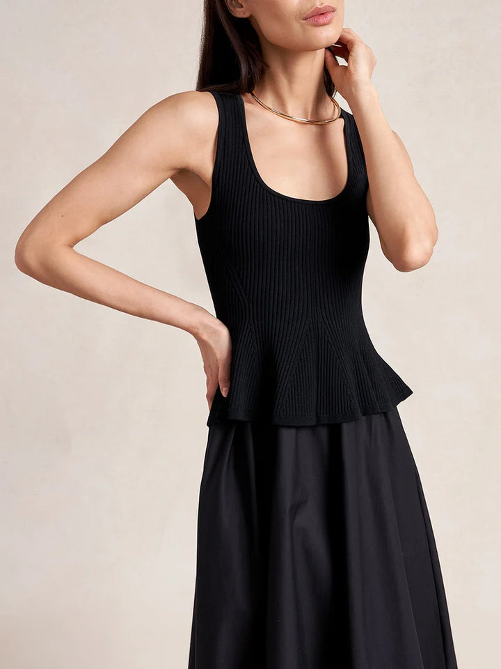 Cara Dress- Black