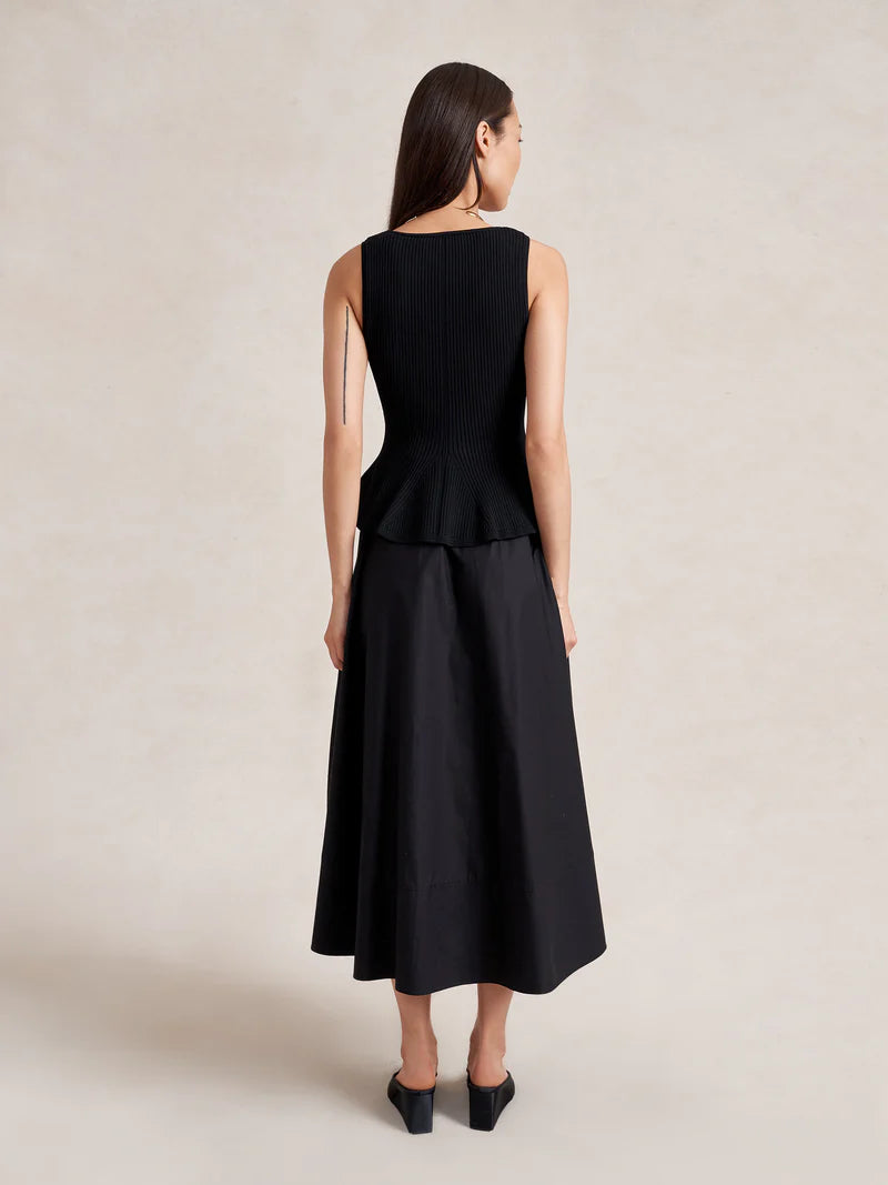 Cara Dress- Black