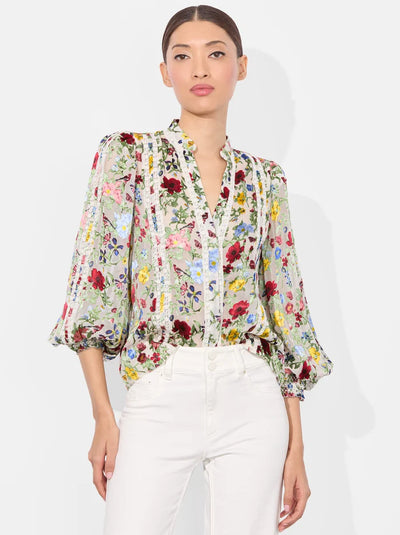 ARLETTE BLOUSE - Dollhouse