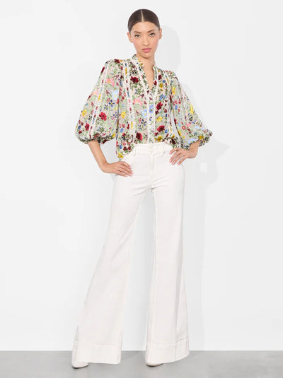 ARLETTE BLOUSE - Dollhouse