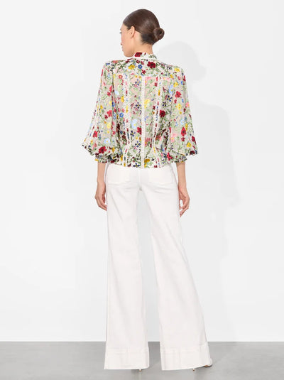 ARLETTE BLOUSE - Dollhouse